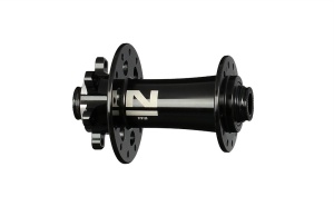 Butuc Fata NOVATEC D791SB-12 Negru 24H 12x100 mm