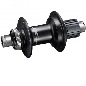 Butuc Spate SHIMANO XT 12v Disc CL, 32 H 157x12 mm Thru-Axle