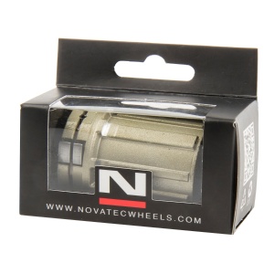 Caseta Butuc NOVATEC (F) SH Aluminiu 3 pawls - Img 2