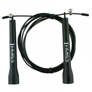 Coarda de sarit - viteza HMS SK50 (Negru)