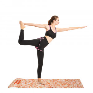 Covor Exercitii inSPORTline Camu 173x61x0.8cm - Img 3