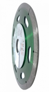 Disc Diamantat subtire pt. Portelan, Placi ceramice 125x22.2 (mm) Super Premium - BIHUI-DCDS125 - Img 4