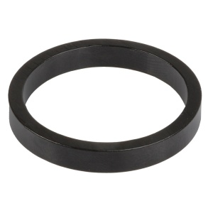 Distantier Aluminiu 5 mm SXT 1.1/8" Negru Anodizat
