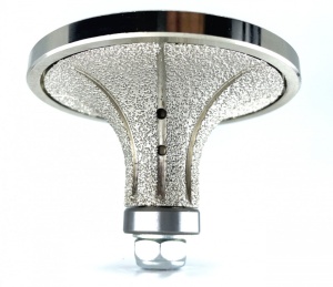 Freza Diamantata Semi-Baston Raza 30mm pt. Marmura, Granit si Gresie - DXDY.FGM.D85R30H40