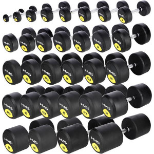 Gantera cu greutate fixa HMS HG PRO 16kg - Img 6