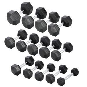 Gantera Hexagonala HMS PRO 14 kg - Img 5