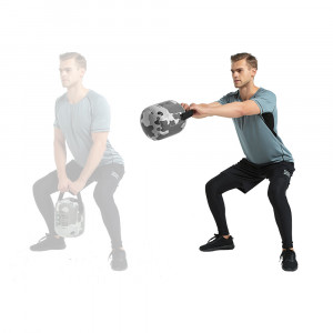 Gantera inSPORTline Quabell 3kg - Img 5
