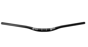 Ghidon Aluminiu MTB SXT 31.8 -800 mm Negru Matt