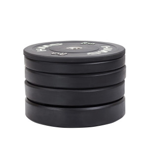 Greutate cauciucata 10 kg/51 mm HMS BBR10 - Img 3