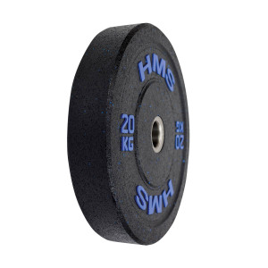 Greutate cauciucata 20 kg/51 mm HMS HTBR20 - Img 2