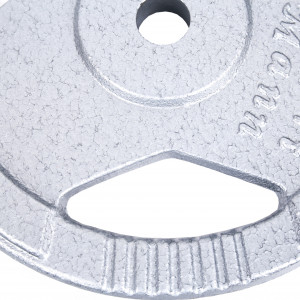Greutate pentru bara 25 kg/31mm Sportmann - Img 3