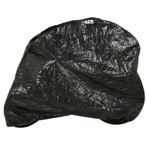 Husa Bicicleta-Scuter M-WAVE Negru, Tarpaulin, 215 x 135 x 65 cm - Img 1
