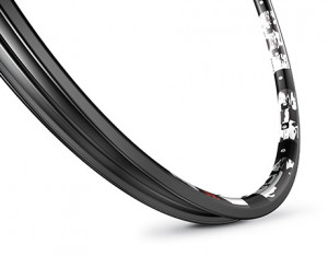 Janta MACH 1 KARMA 26" - (559 x 21C) - 32H Negru Capsata