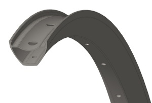 Janta SXT TR30 29 (622-30C)- 32H Negru - Img 6