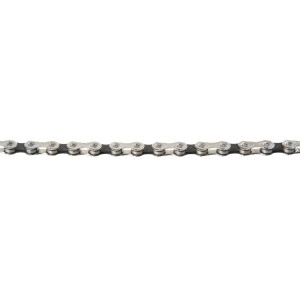 Lant KMC X11 Silver/Negru 114 Zale - Img 2