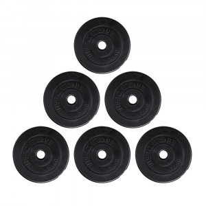 Loading Barbell & Dumbbell Set inSPORTline BS08 3-50kg - Img 6