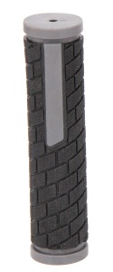 Mansoane B-RACE MTB Negru/Grey 128 mm