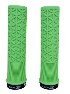 Mansoane MTB SXT ZN-047 - 130 mm Lock-On Verde