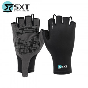 Manusi Ciclism SXT PRO CYCLING AERO Negru - M - Img 1