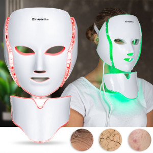 Masaa Fata/Gat Therapie cu Lumini inSPORTline Hilmann - Img 5