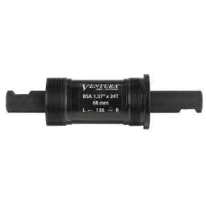 Monobloc Pedalier VENTURA 136/37 mm - Rotund
