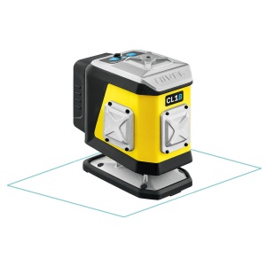 Nivela laser albastru Nivel System CL1B - Img 2