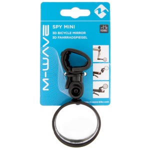 Oglinda Bicicleta M-WAVE SPY MINI SHORT - Img 3