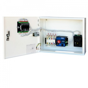 Panou de automatizare trifazata Stager YA40063F12, 63A, 12Vcc - Img 4