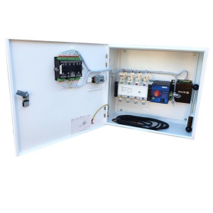 Panou de automatizare trifazata Stager YA40250F24, 250A, 24Vcc