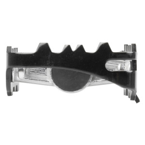 Pedale CR-A SXT Aluminiu Bile 9/16"