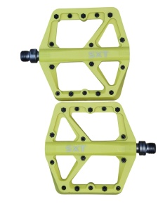 Pedale SXT N-13 Nylon-Fiber Galben
