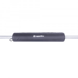 Protectie pentru bara inSPORTline Camoroll-neagra - Img 3
