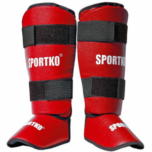 Protectie tibie si picioare SportKo 331 - Img 2