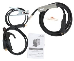 ProWELD MIG 250 Synergetic Invertor digital MIG/TIG/MMA 200A, Sudură oțel, inox, aluminiu, fontă, Afișaj LCD, reglaj sinergic - Img 2