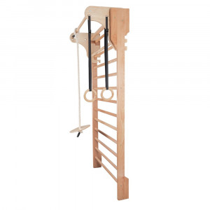 Pull-Up Bar for Wall Bars Directline 90 cm - Img 3