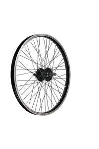 Roata Fata BMX SXT 48H - Ax 14 mm