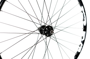 Roata Spate 27.5"(584) x 32H SXT- KARMA(584 x 21C) 2 rulmenti - Img 4