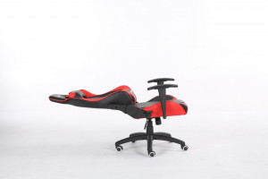 Scaun birou gaming Ymir Sportmann - alb - Img 6