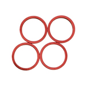 Set Distantiere SXT 5 mm 4 buc Rosu - Img 2