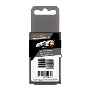 Set Pini Schimbabili Presa de Lant SUPER B TB-1103 ( 10 buc ) - Img 3