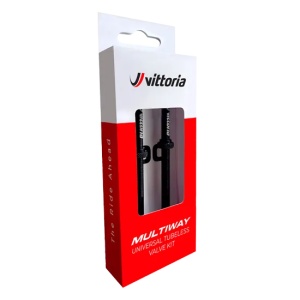 Set Valve VITTORIA Tubeless Multiway 40 mm - Img 7