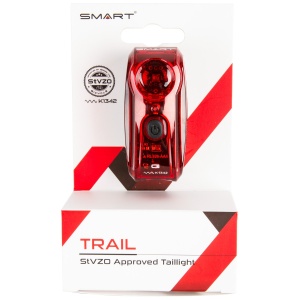 Stop Spate cu Baterii SMART TRAIL - Img 1
