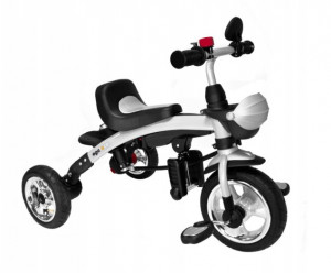 Tricicleta Tip Carucior Copii 10 in 1 Sportmann Egaleco - Img 4
