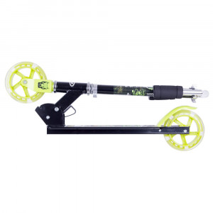 Trotineta WORKER PitBul Pro Led 145 mm-cu roti iluminate - Img 3