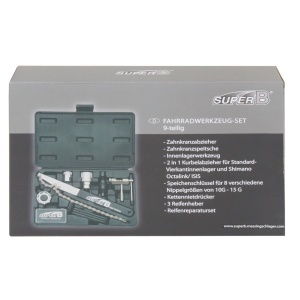 Trusa Scule SUPER B Bike Tool Kit 8 Piese - Img 2