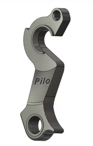 Ureche Cadru PILO D789 compatibilă Canyon Nerve și Neuron AL