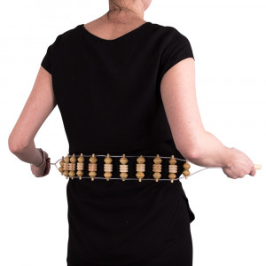 Accesoriu Masaj spate inSPORTline Heddox - Img 3