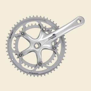 Angrenaj Pedalier SUNRACE FCR86 8V 50-34T 170mm Patrat