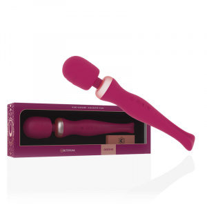 Aparat masaj pentru tot corpul cap flexibil AKASHA WAND 2.0 ORCHID