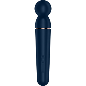 Aparat masaj pentru tot corpul Satisfyer Planet Wand-er Albastru - Img 3